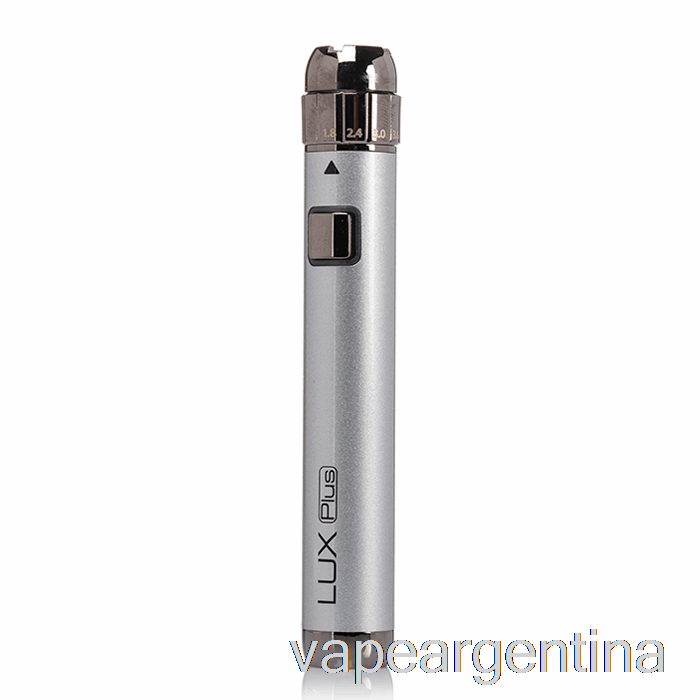 Yocan Lux Plus 510 Batería Plata Vape Descartable